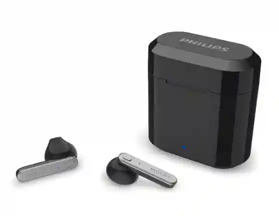  Philips Audio TWS TAT3225/94 True Wireless Earbuds with 24 Hour Playtime